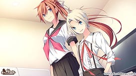 Aka-san to Kyuuketsuki | Thumb 5