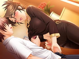 Amai Seikatsu -Saikou no Gibo to Saikou no Gishimai | Thumb 10