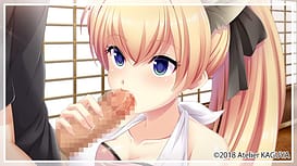 Amayakashi na Kanojo -Boseiteki na Ayakashi Musume to Ama Ero Seikatsu Hajimemasu | Thumb 5
