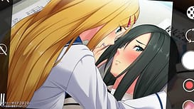 Anata ga Iru no ni Netorarechau -Onna no Ko Doushi no Aida ni Watte Hairu Jogakuen Dansei Kyouin | Thumb 6