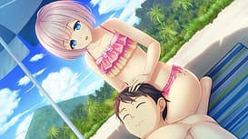 Ano Hi no Tabibito Fureau Mirai | Thumb 5