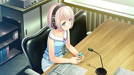 Ano Hi no Tabibito Fureau Mirai | Thumb 7