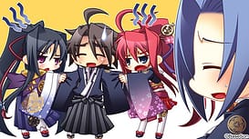 Appare! Tenka Gomen Matsuri -Koi to Arashi wa Ooedo no Hana | Thumb 13