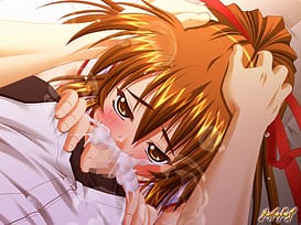 Ase Nure Shoujo Misaki Anata no Nioi de Icchau! | Thumb 22