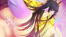 Ayakashi Yuukaku -Oiran Amabie Mindanshuu | Thumb 5
