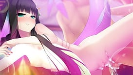 Ayakashi Yuukaku -Oiran Amabie Mindanshuu | Thumb 6