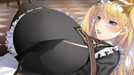 爆乳メイド調教 ～夜姦緊縛教育～ | Image 1