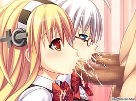 Bitch Seito Kaichou no Ikenai Oshigoto | Thumb 7