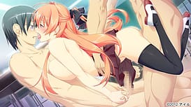 Boku no Me no Mae de xx Sareru Kanojo | Thumb 8