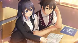Boku no Mirai wa Koi to Kakin to -Charge To The Future | Thumb 9