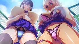 Boku o Hottokenai Futari no Gyaru -Inkya no Otaku ga Muchimuchi Do Sukebe Gyaru to Ero Sanmai no Hibi o Okuru made | Thumb 6