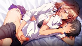 ボクをほっとけない後輩ギャル | Image 1