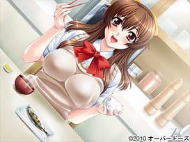 Bonyuu ga Shimideru Manamusume Manami | Thumb 7