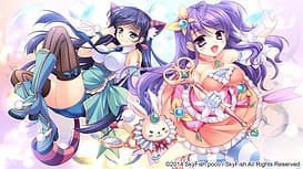 Cover Bunny Paradise Bani Para -Koibito Zenin Bani-ka Keikaku - thumb 2 | Download now!