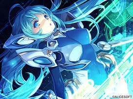 Busou Shoujotai BladeBriders | Thumb 6