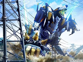 Busou Shoujotai BladeBriders | Thumb 7