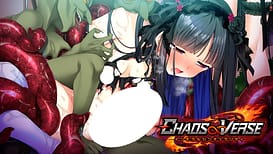 Cover CHAOSVERSE -Immoral Singularity - thumb 4 | Download now!