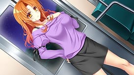 Chikan Densha Kyonyuu Otori Sousakan -Nerawareta Ureta Nikutai | Thumb 6