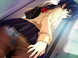 Chikan Senyou Sharyou 2 | Thumb 10