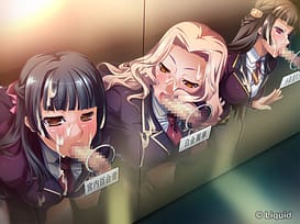 Daisaimin Rankou Gakuen -Gakuen wa Rankou Saimin no Sennou Kyouiku Jikkenjou | Thumb 9