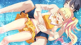 Deatte 5-fun wa Ore no Mono! Jikan Teishi to Atropos | Thumb 5