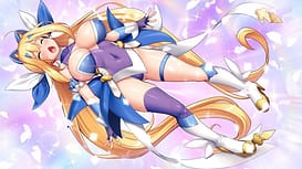 電魔絶頂☆マホウ少女スズハ～科学と魔法と触手淫蠢～ | Image 1