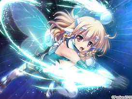 Divine Heart Karen -Kantsui Sennou no Wana | Thumb 12