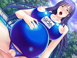 Do S na Sparta Kyonyuu Jokyoushi wo Kyokon de Do M na Haramase Onaho ni Shita | Thumb 6