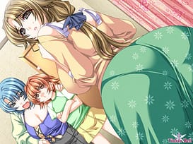 Doki Doki Oyako Lesson -Oshiete  H na Obenkyou | Thumb 7