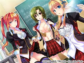 Doutei na Joshi-tachi to Boku | Thumb 11