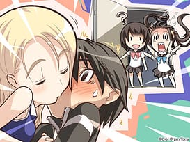 Fault!! Service -Aratanaru Rival | Thumb 5