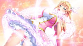 GAP Mahou Shoujo! Milky Way -Ishu Inshoku no Hate ni | Thumb 5