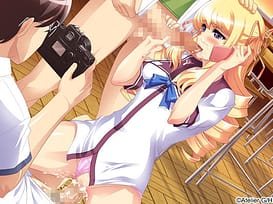 Gakuen NTR -Boku no Shiranai Kanojo no Kao | Thumb 12