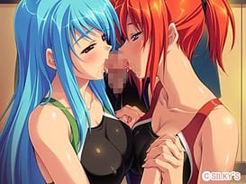 Gakuen Saimin Reido -Sakki made Daikirai Datta Hazu na no ni | Thumb 10