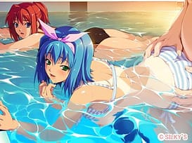 Gakuen Saimin Reido -Sakki made Daikirai Datta Hazu na no ni | Thumb 15