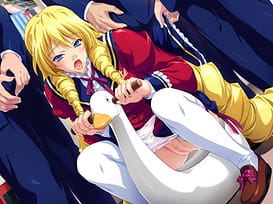 Gakuen Saimin Reido -Sakki made Daikirai Datta Hazu na no ni | Thumb 28