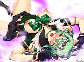 Gakuen Sei Senshi Sailor Knight 2 -Seigi no Heroine Kanzen Akuochi Manual | Thumb 10