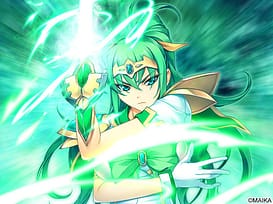 Gakuen Sei Senshi Sailor Knight 2 -Seigi no Heroine Kanzen Akuochi Manual | Thumb 12