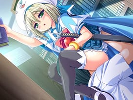 Gakuen Shinsengumi -Otome Gokoro to Kyokuchuu Hatto | Thumb 9