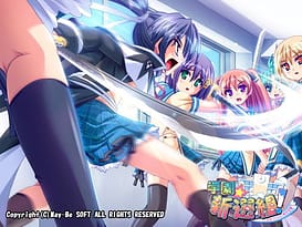 Gakuen Shinsengumi -Otome Gokoro to Kyokuchuu Hatto | Thumb 20