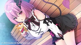 Gamen kara Detekita Oshi Vtuber to H na Dousei Seikatsu -Muma ka wa ASMR Haishinsha wa Jirai-kei | Thumb 9