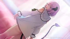 Gamen kara Detekita Oshi Vtuber to H na Dousei Seikatsu -Muma ka wa ASMR Haishinsha wa Jirai-kei | Thumb 10