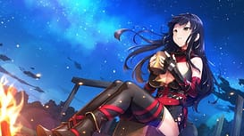 Girls Frantic Clan | Thumb 11