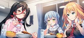 Grisaia Chronos Rebellion | Thumb 14