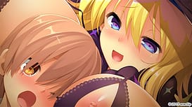 Gyakuten Majo Saiban -Yasashii Kiho Onee-chan wa Majo Chijo Bitch | Thumb 5