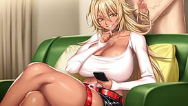 ギャル姉Ｚ～ガチ気持ちイイ！！　アタシたちがアンタの肉オナホになってやる！！～ | Image 1