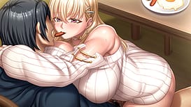 Gyaru Ane Z -Gachi Kimochiii!! Atashi-tachi ga Anta no Niku Onaho ni Natte Yaru!! | Thumb 5