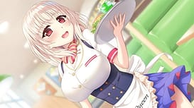 H de Hajimeta Zeppin Burger -Eh Gochuumon wa Oppai Desu ka | Thumb 5