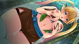 Hahamusu Gaiden Suishou no Joou Delfina | Thumb 6