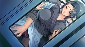 背徳の密着快楽列車 ～厳しい母が見せる淫らな素顔～ | Image 1